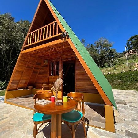 Chale Do Portal Villa Monte Verde  Eksteriør billede