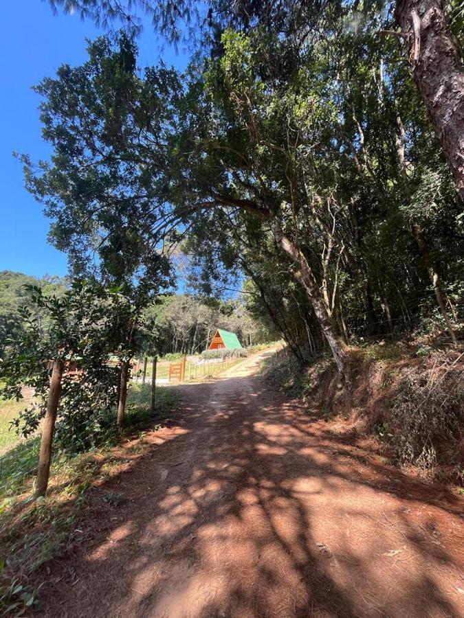 Chale Do Portal Villa Monte Verde  Eksteriør billede