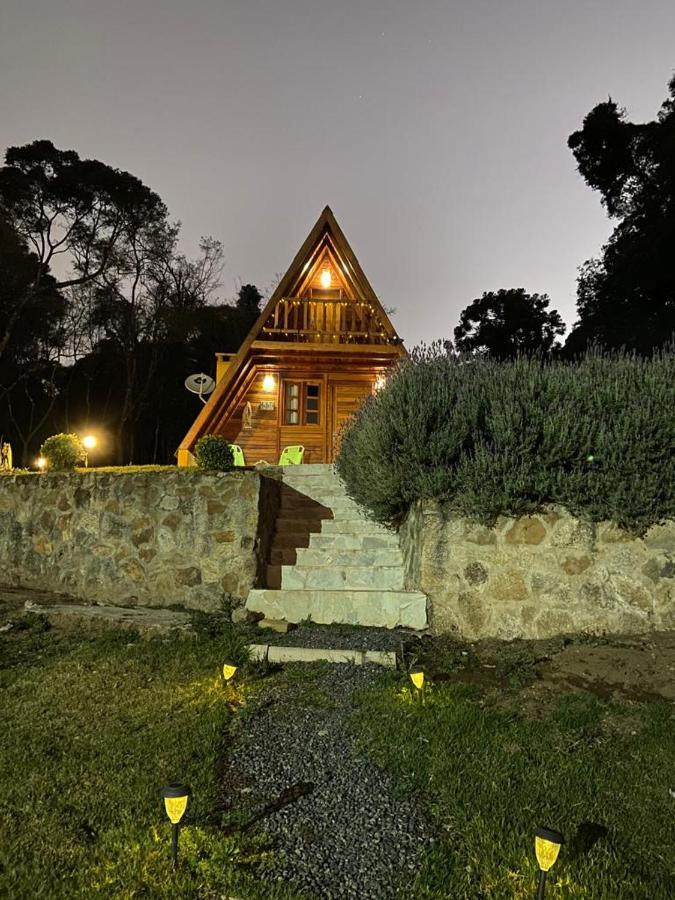 Chale Do Portal Villa Monte Verde  Eksteriør billede